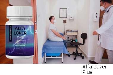 Alfa Lover Plus Se Vende En Farmacia